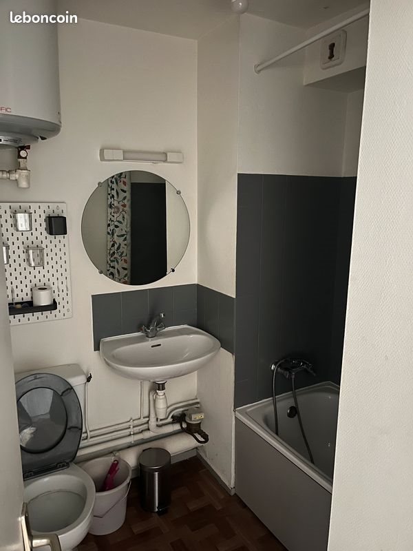 Appartement à louer, 18m², Nantes