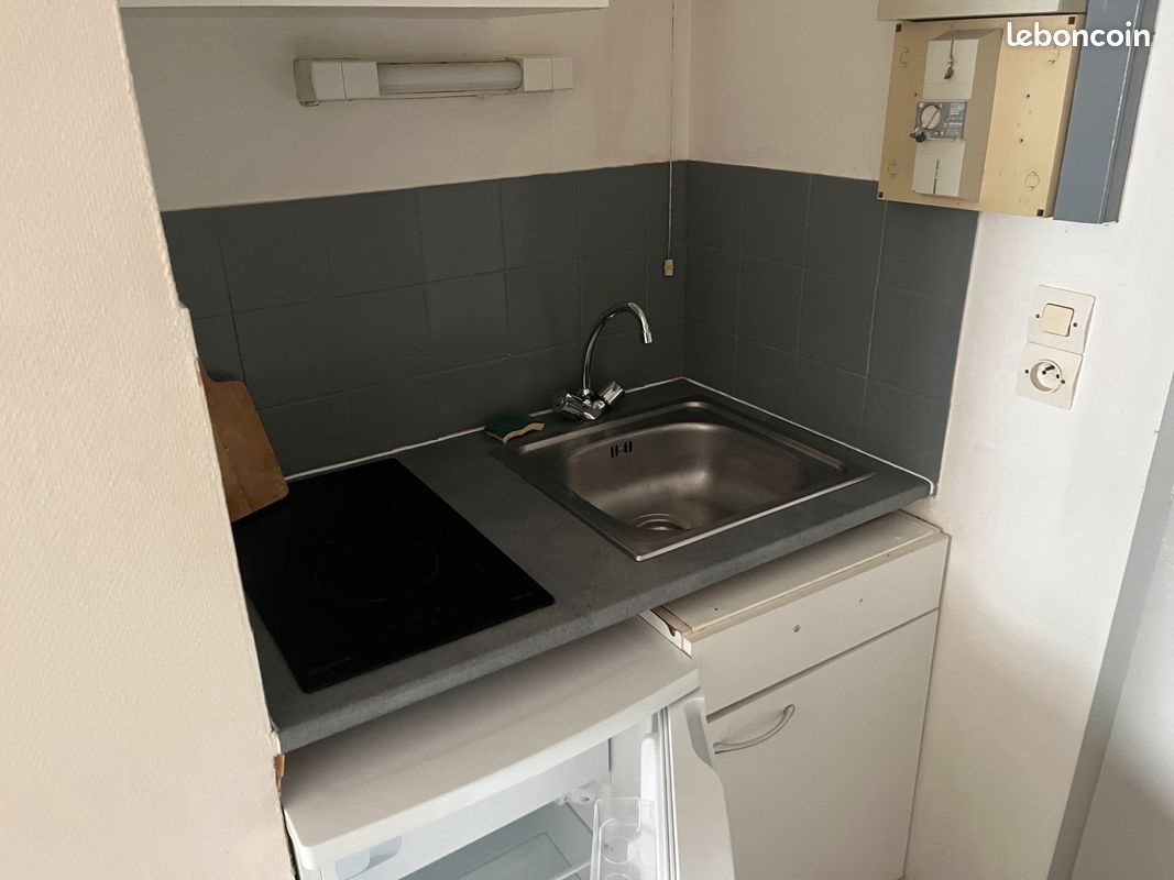 Appartement à louer, 18m², Nantes