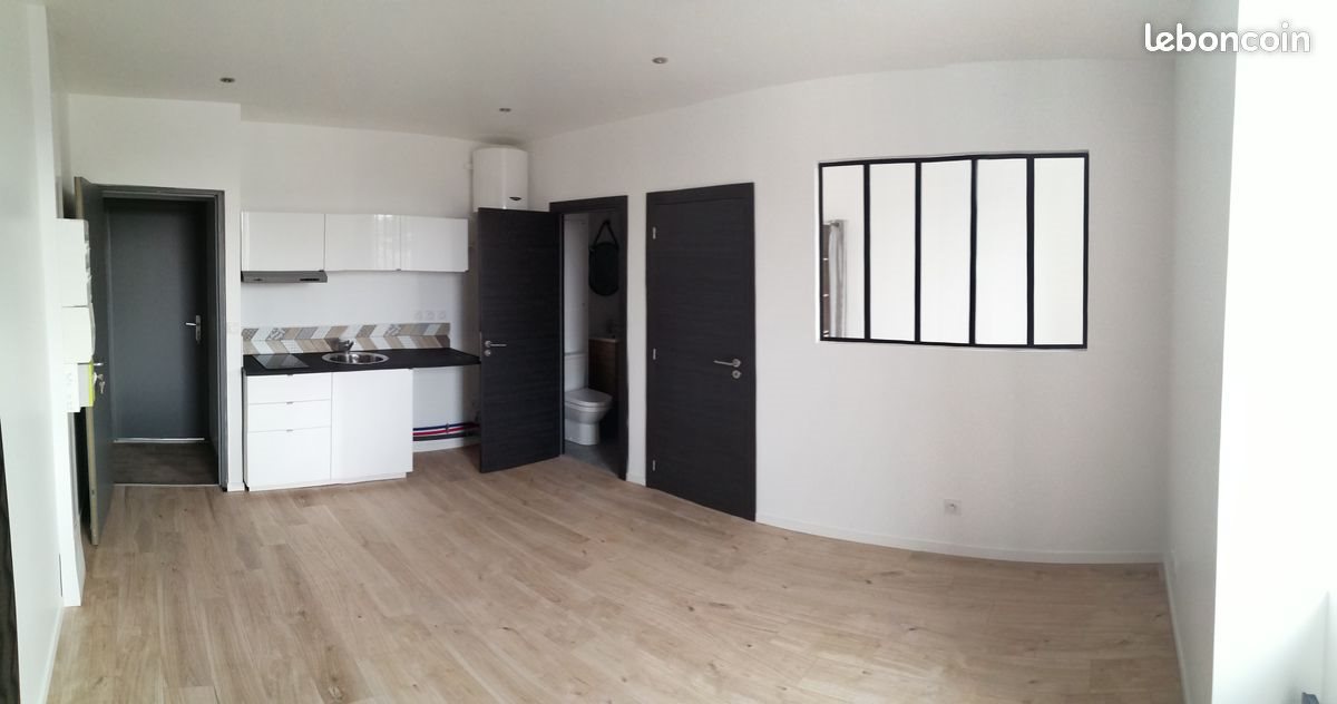 Appartement à louer, 29m², Valence