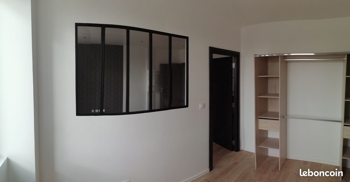 Appartement à louer, 29m², Valence