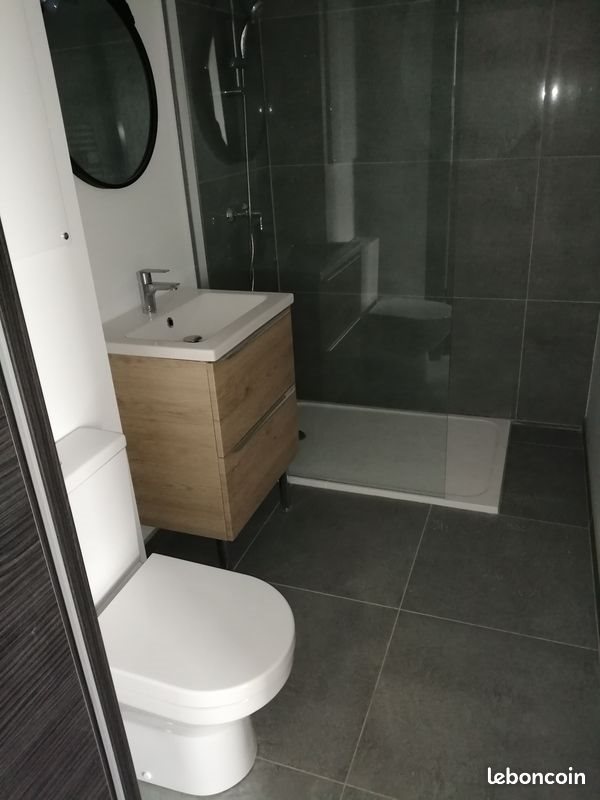 Appartement à louer, 29m², Valence