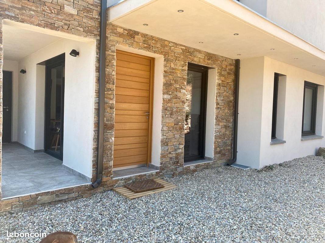 Appartement à louer, 62m², Santa-Maria-di-Lota
