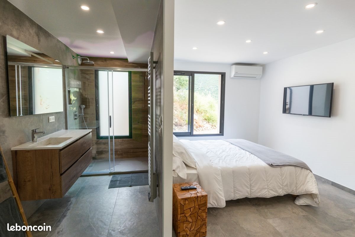 Appartement à louer, 62m², Santa-Maria-di-Lota
