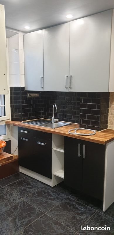 Appartement à vendre, 53m², Brie-Comte-Robert