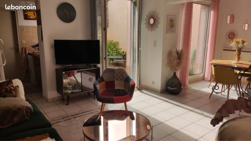 Appartement à louer, 45m², Le Mans