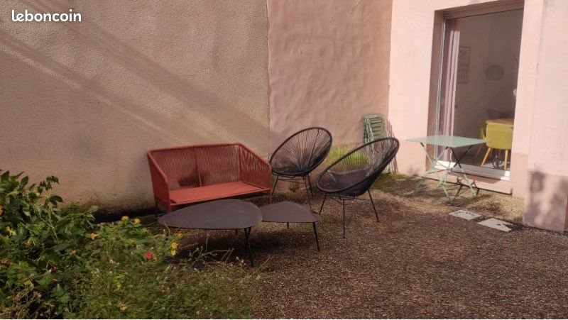 Appartement à louer, 45m², Le Mans