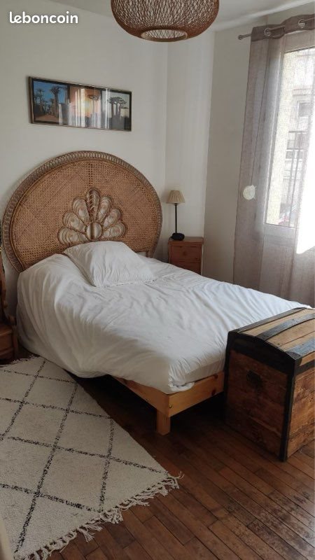 Appartement à louer, 45m², Le Mans