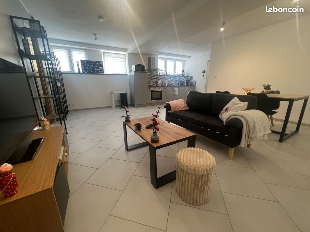 Appartement à louer, 70m², Gorcy