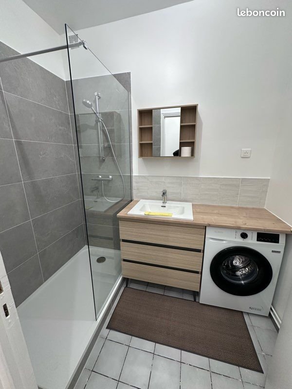 Appartement à louer, 47m², Épinay-sur-Seine