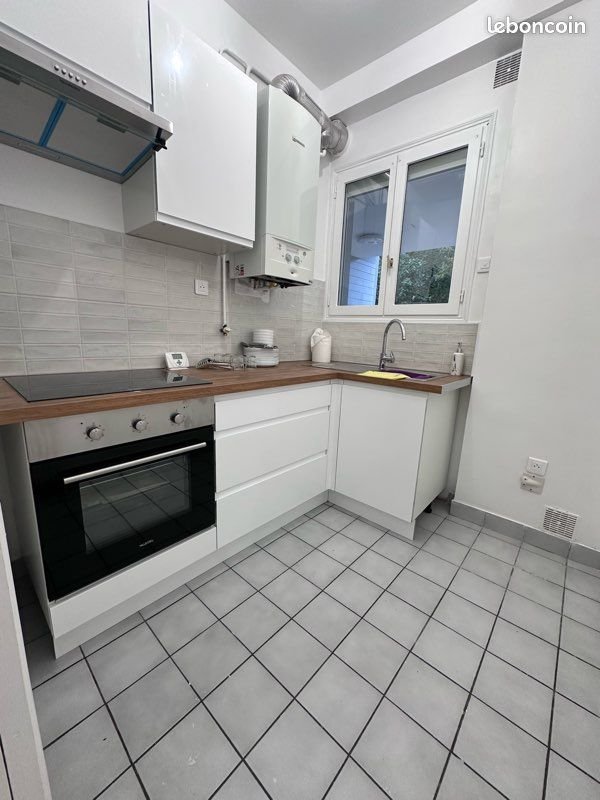 Appartement à louer, 47m², Épinay-sur-Seine