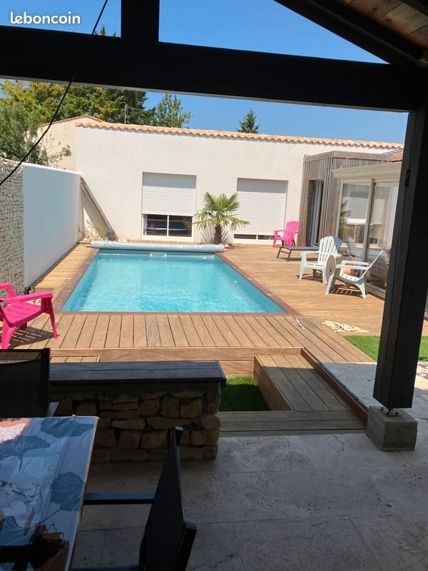 Maison à vendre, 162m², Marsilly