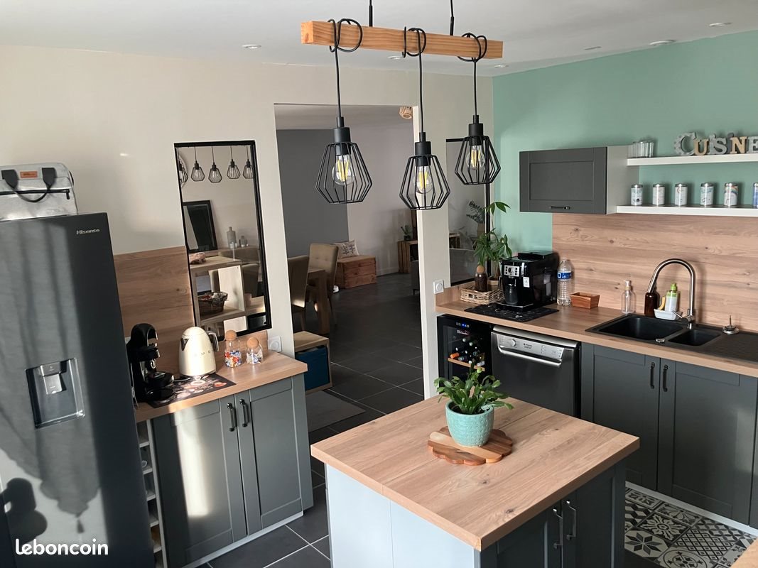 Maison à vendre, 162m², Marsilly