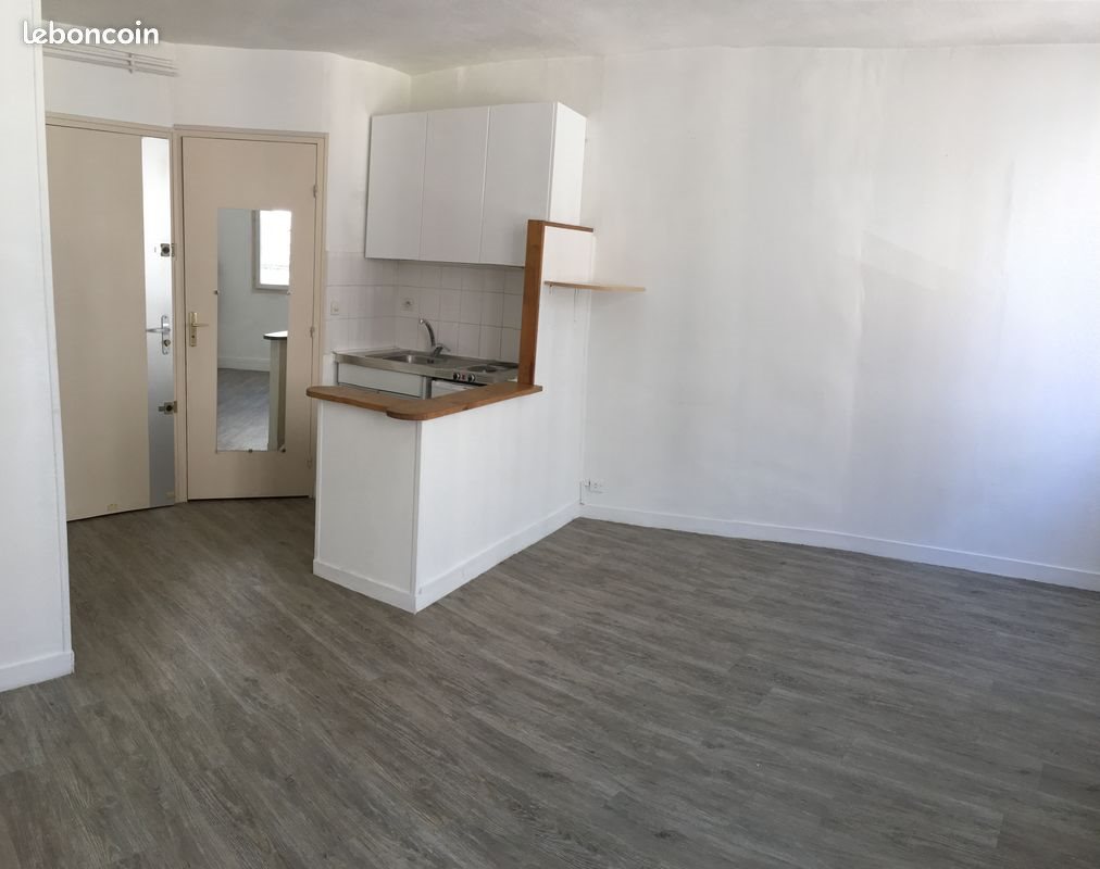 Appartement à louer, 24m², Rouen