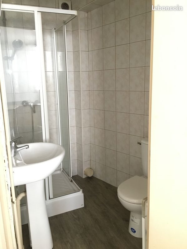 Appartement à louer, 24m², Rouen
