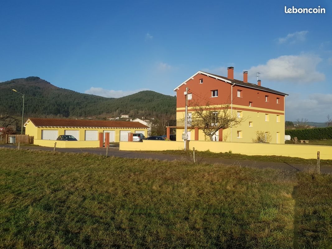 Appartement à louer, 75m², Beauzac