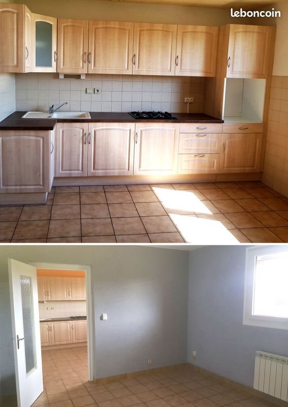 Appartement à louer, 75m², Beauzac