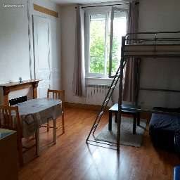 Appartement à louer, 27m², Amiens