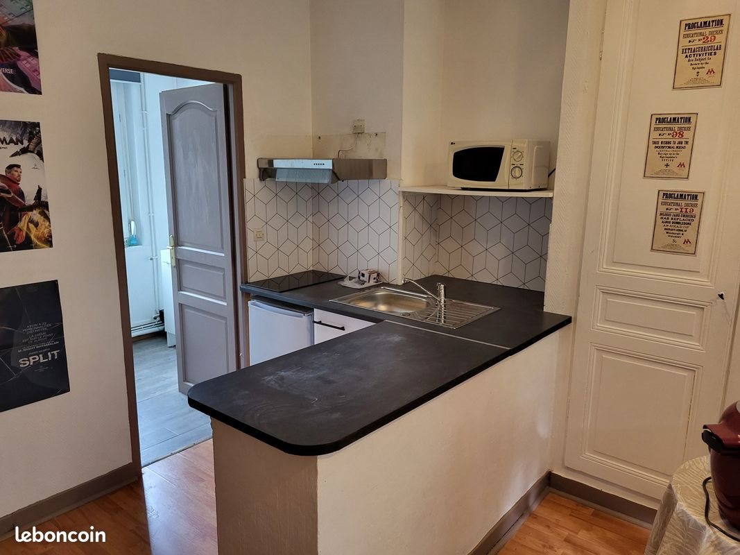 Appartement à louer, 27m², Amiens