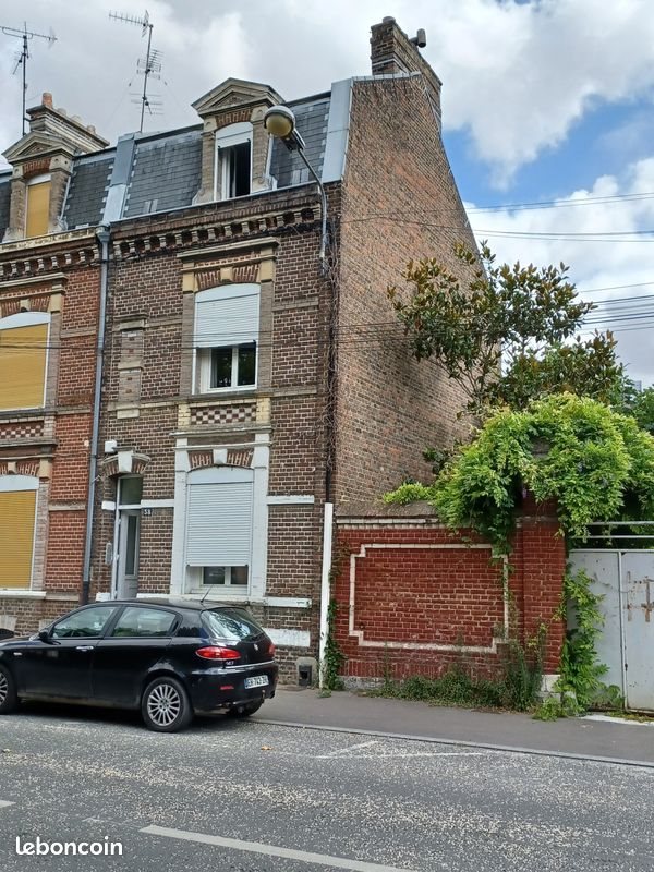 Appartement à louer, 27m², Amiens