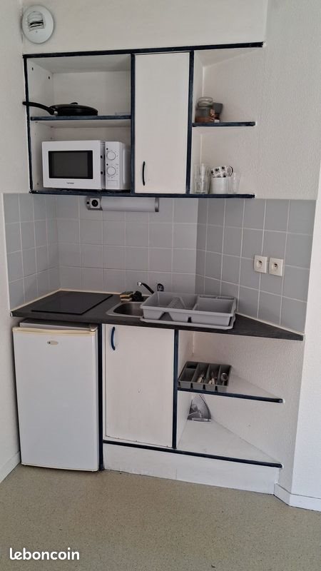 Appartement à louer, 22m², Poitiers