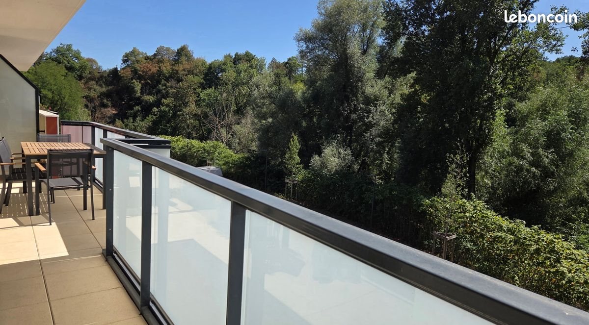 Appartement à louer, 67m², Lozanne