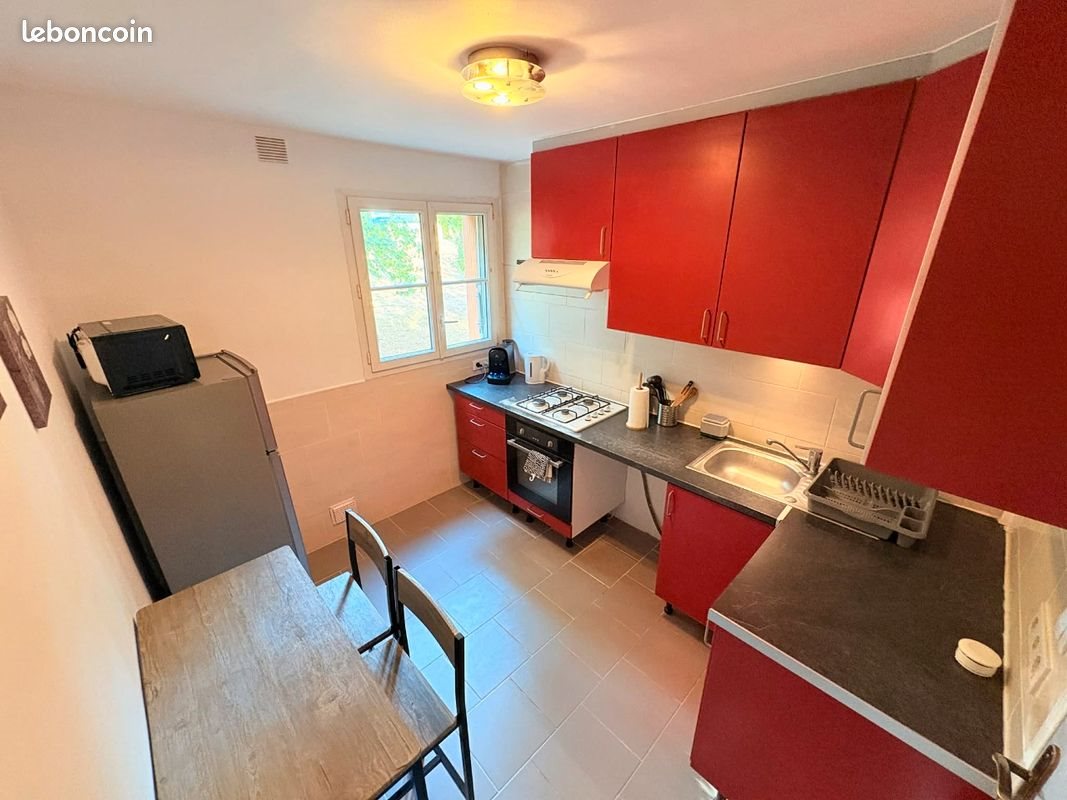Appartement à louer, 64m², Montlhéry
