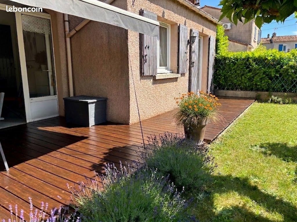 Maison à vendre, 88m², Bagnols-sur-Cèze