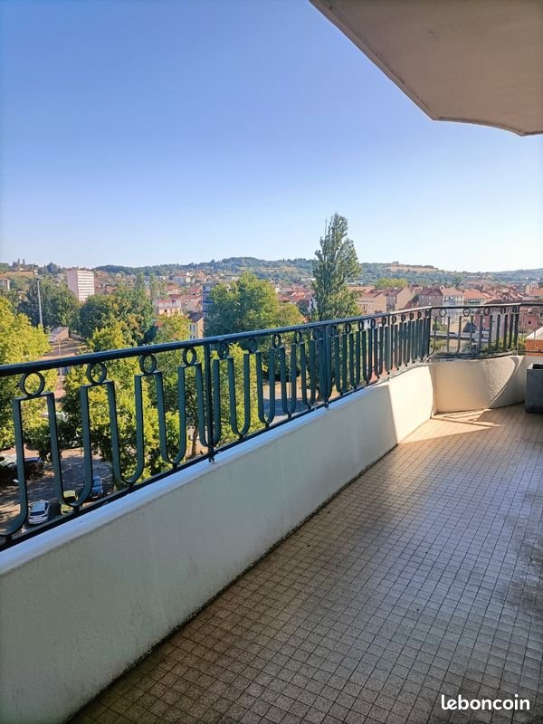 Appartement à vendre, 83m², Vichy