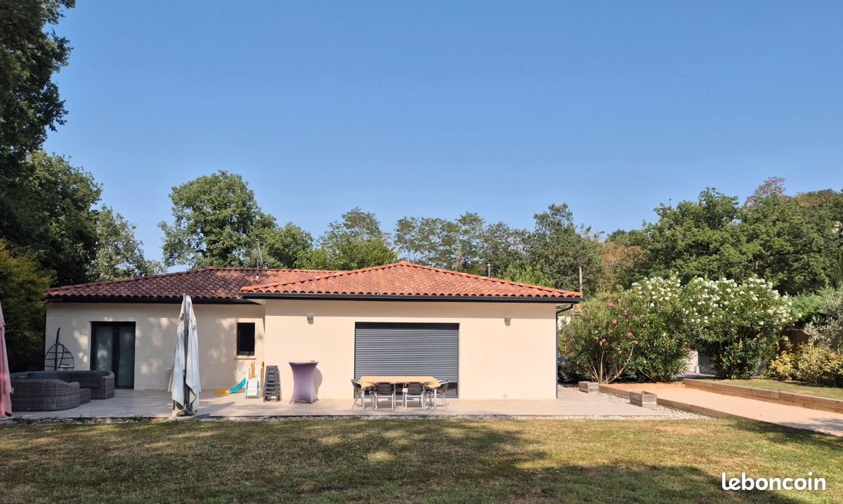 Maison à vendre, 117m², Castelnau-d'Estrétefonds