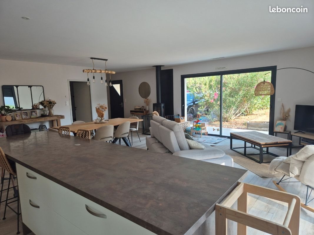 Maison à vendre, 117m², Castelnau-d'Estrétefonds