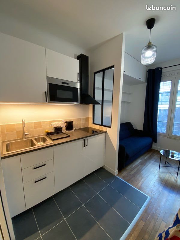 Appartement à vendre, 13m², Neuilly-sur-Seine