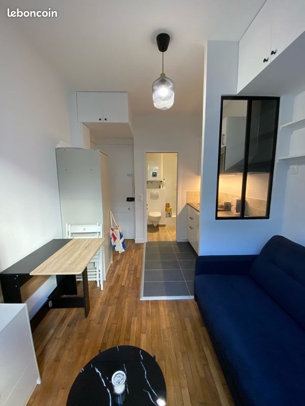 Appartement à vendre, 13m², Neuilly-sur-Seine