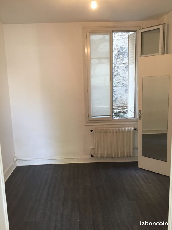 Appartement à louer, 27m², Tours