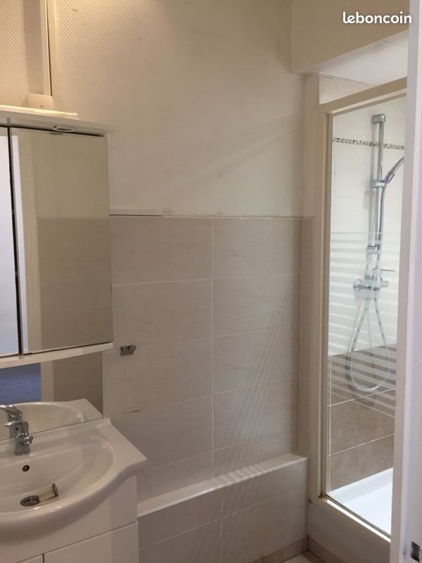 Appartement à louer, 27m², Tours