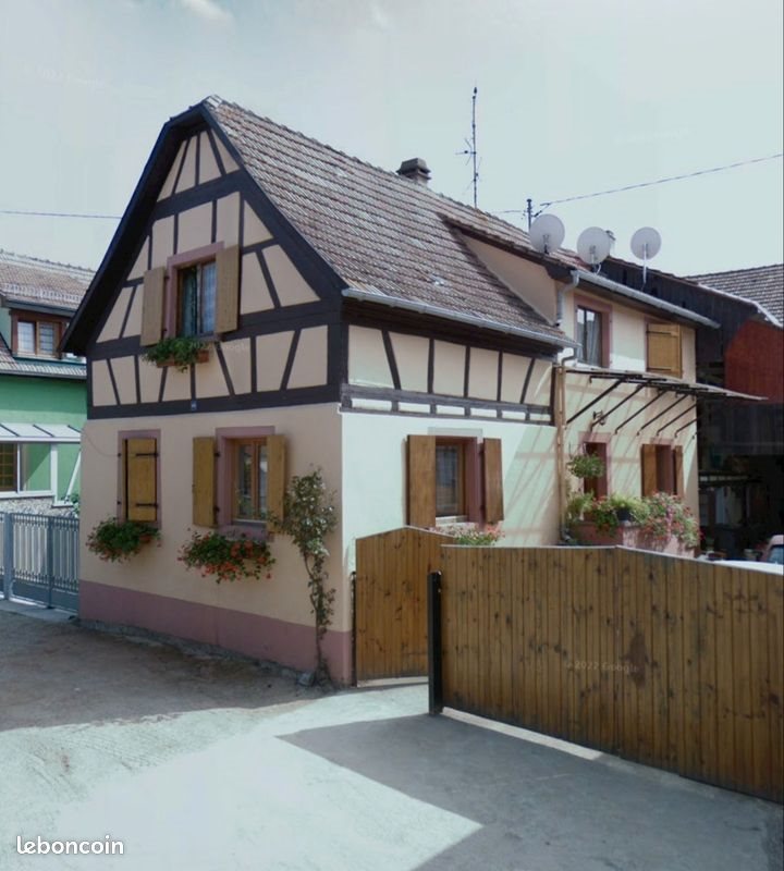 Maison à vendre, 110m², Innenheim