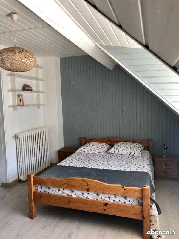 Maison à louer, 48m², Larmor-Plage