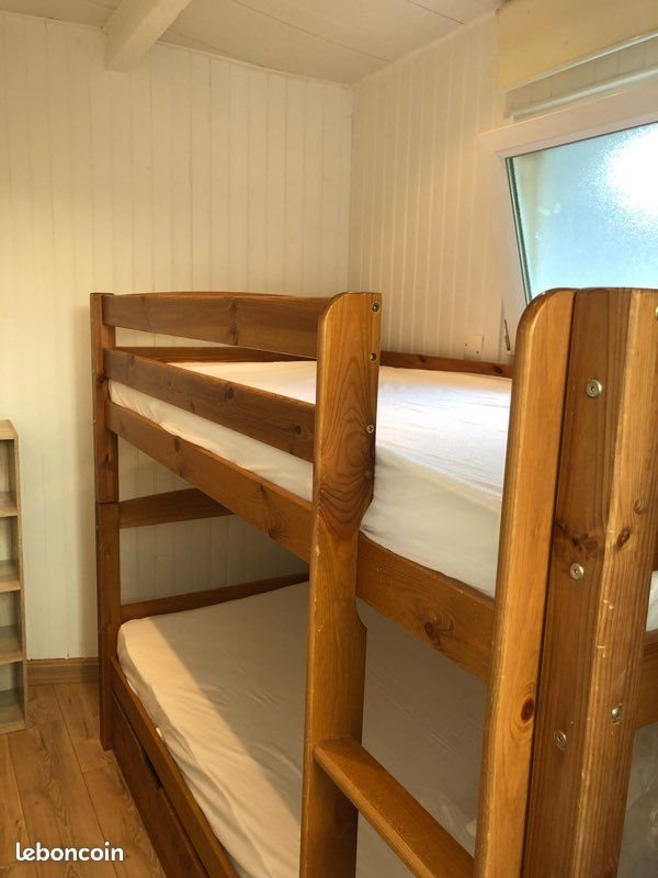 Maison à louer, 48m², Larmor-Plage