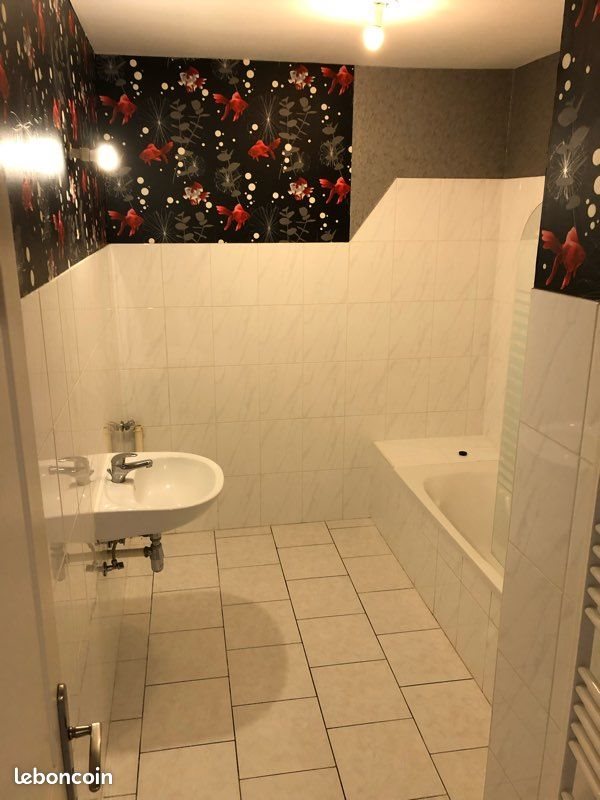 Appartement à louer, 80m², Folschviller