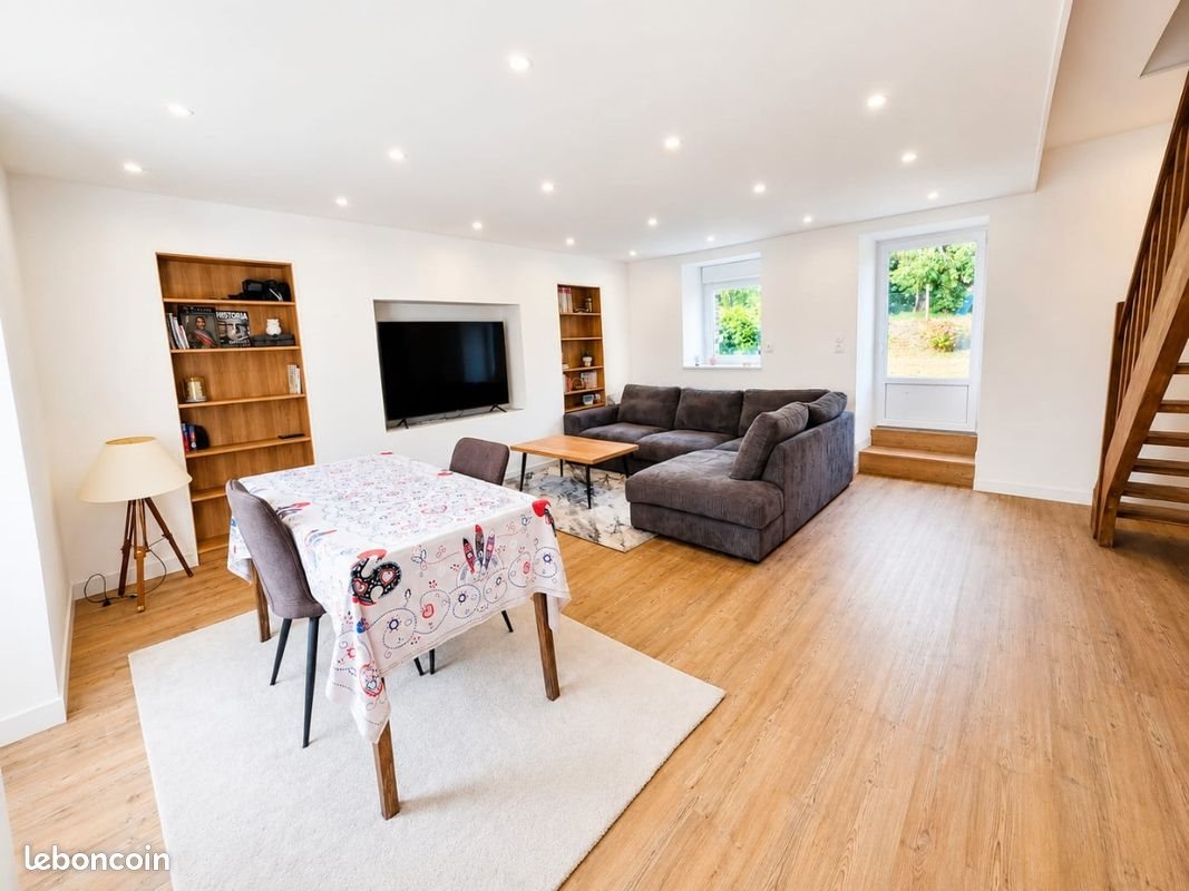 Maison à vendre, 129m², Pontorson
