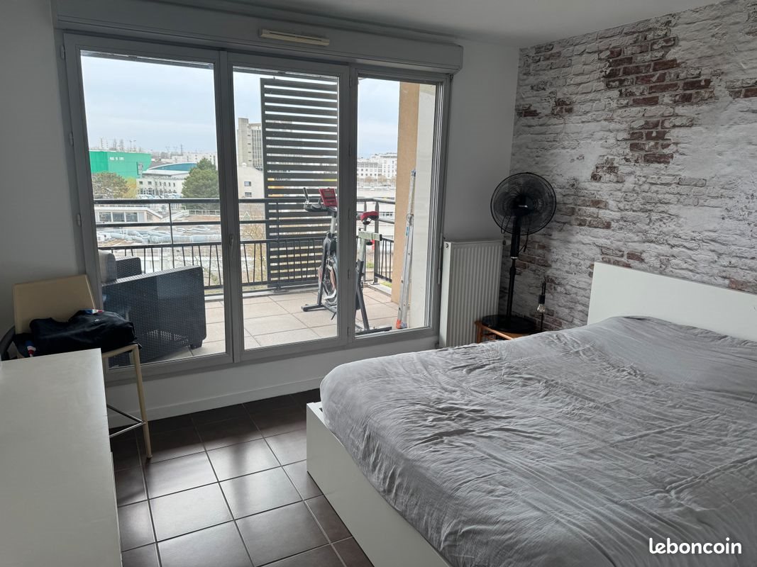 Appartement à louer, 86m², Vaulx-en-Velin