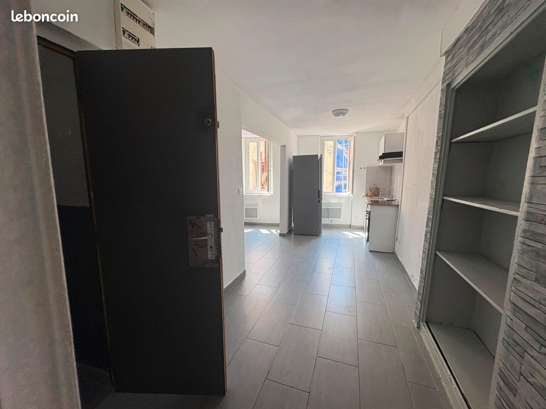 Appartement à vendre, 24m², Roquevaire
