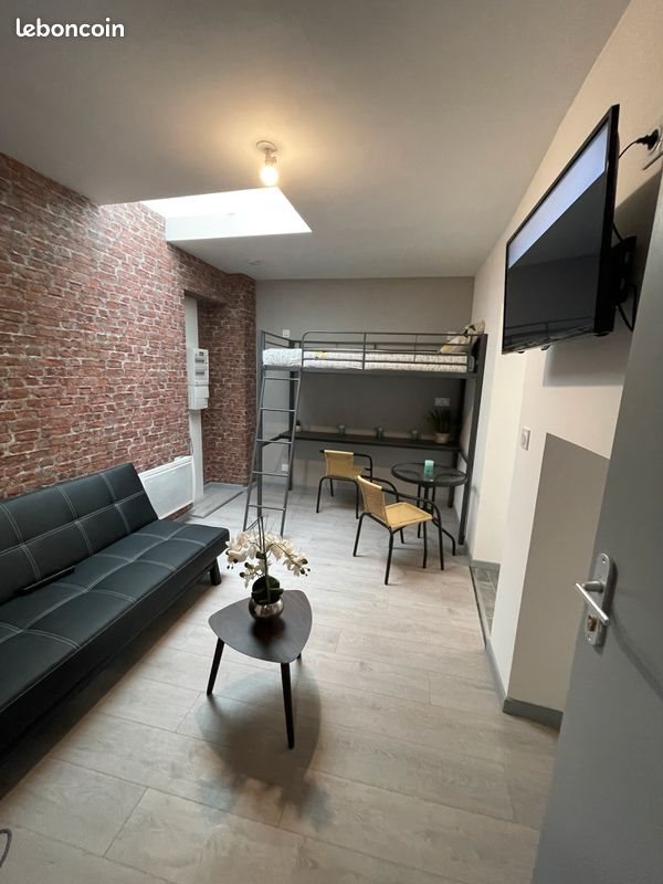 Appartement à louer, 20m², Thouars