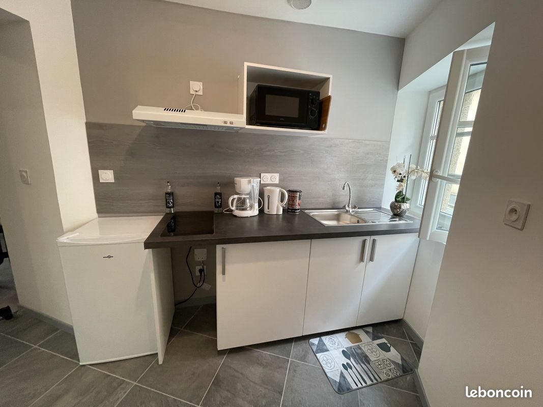Appartement à louer, 20m², Thouars
