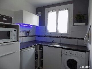 Appartement à louer, 22m², Tours
