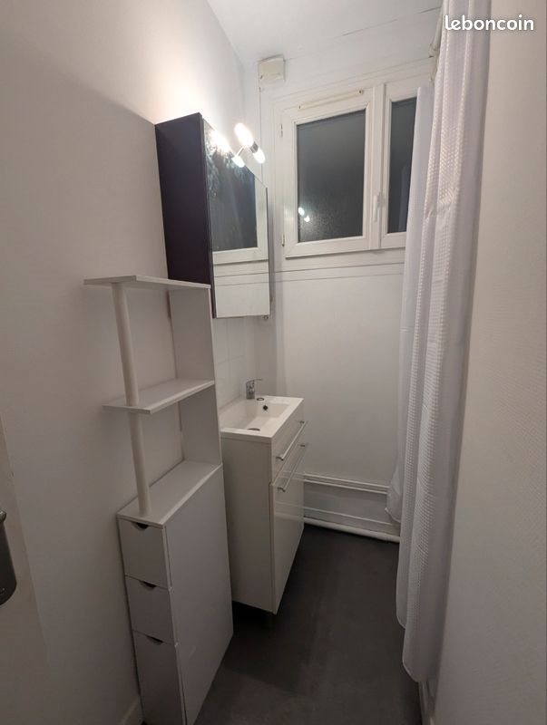 Appartement à louer, 22m², Tours