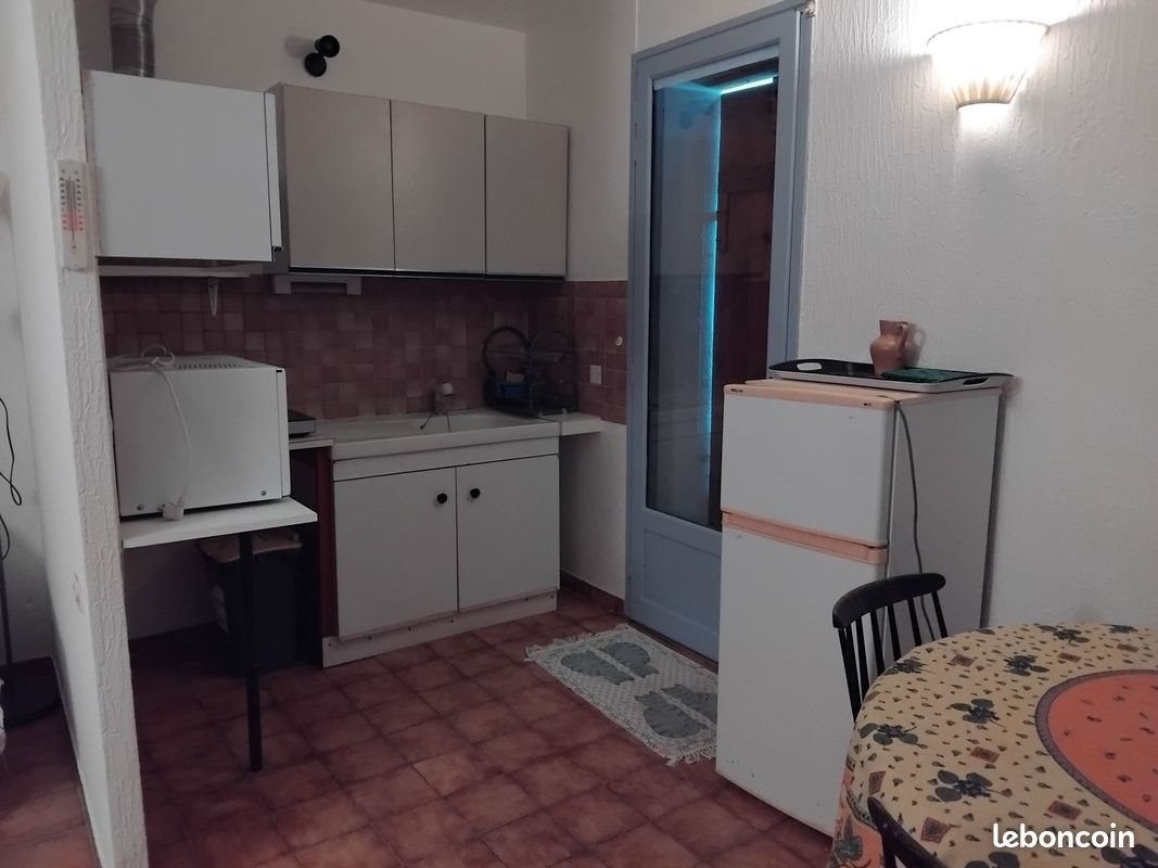 Appartement à louer, 35m², Aubenas