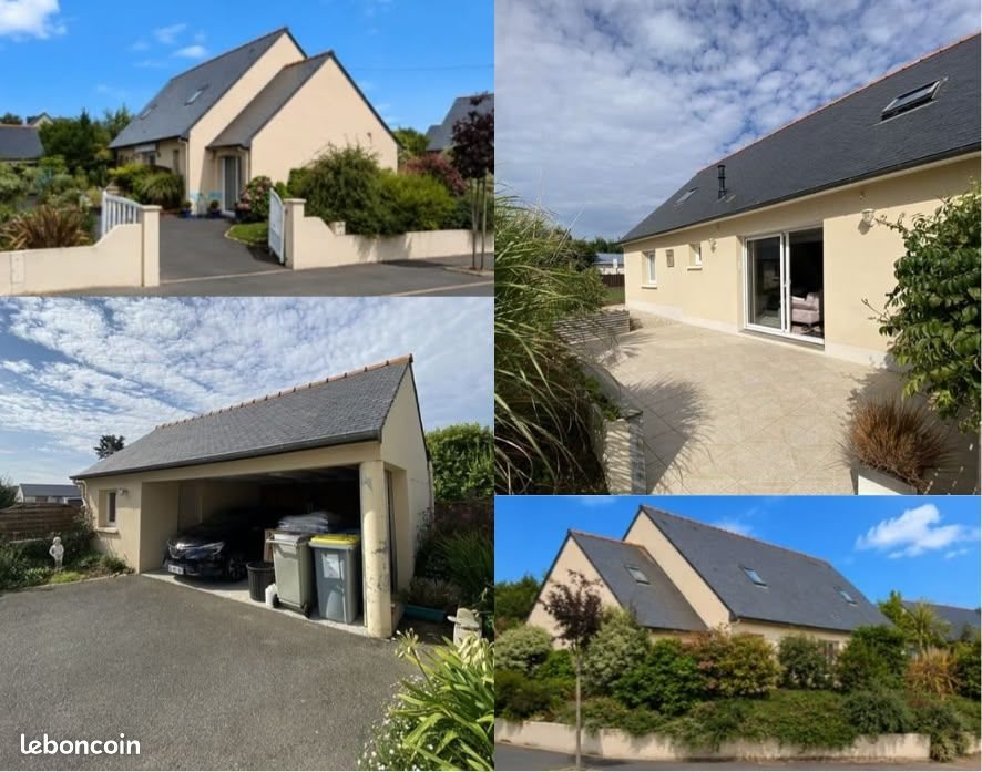 Maison à vendre, 130m², Kermaria-Sulard