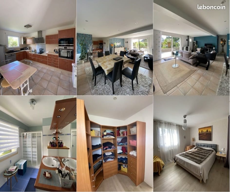 Maison à vendre, 130m², Kermaria-Sulard