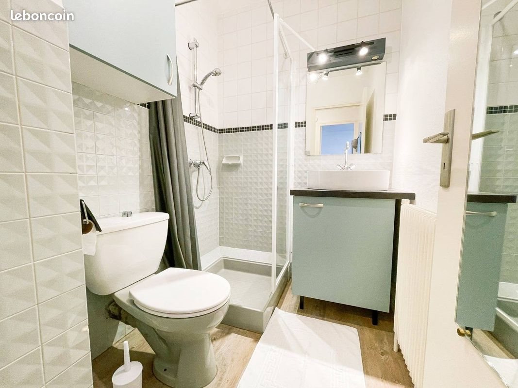 Appartement à louer, 24m², Grenoble