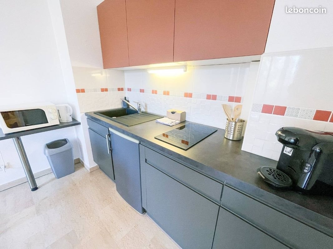 Appartement à louer, 24m², Grenoble